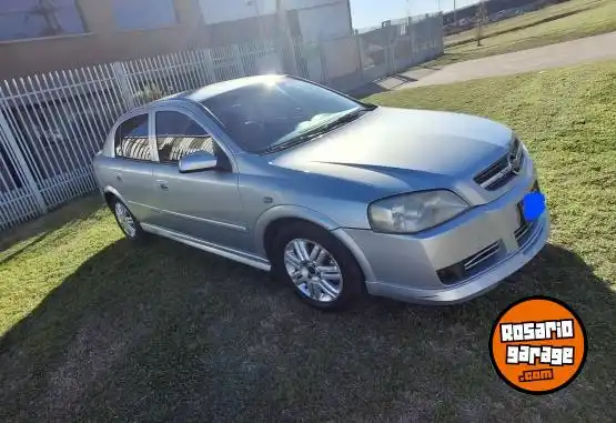 Chevrolet Astra  2007 - foto 2