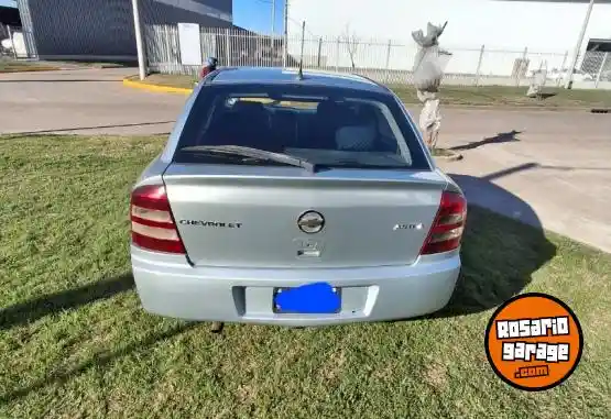 Chevrolet Astra  2007 - foto 3