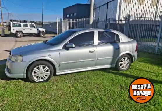 Chevrolet Astra  2007 - foto 5