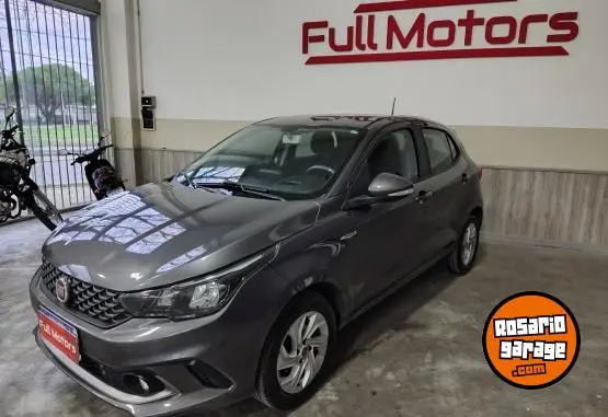 Fiat Argo  2020 - foto 1