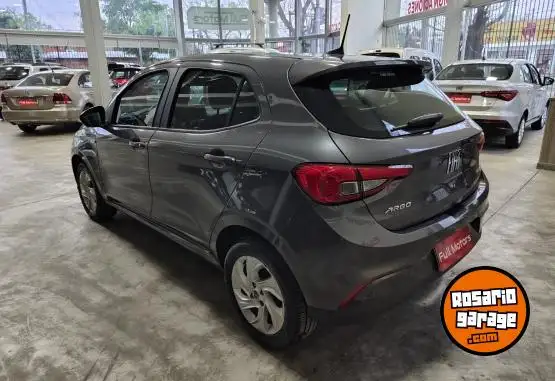 Fiat Argo  2020 - foto 3