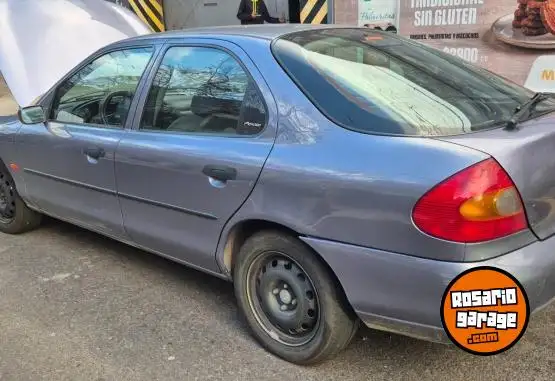 Ford Mondeo  1998 - foto 5