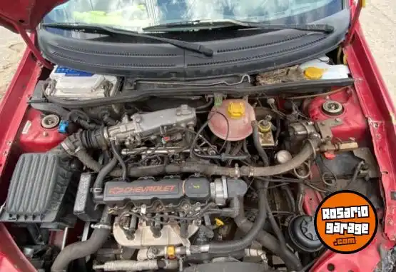 Chevrolet Corsa  2008 - foto 1