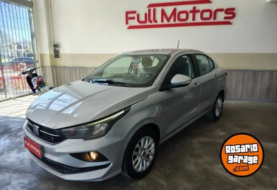 Fiat Cronos  2021 - foto 1