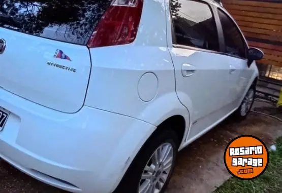 Fiat Punto Attractive  2011 - foto 4