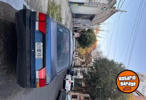 Ford Galaxy  1992 - foto 4