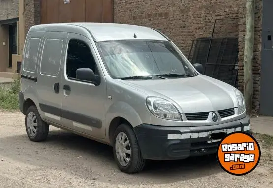 Renault Kangoo Furgã³N Confort  2013 - foto 1