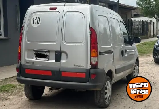 Renault Kangoo Furgã³N Confort  2013 - foto 2