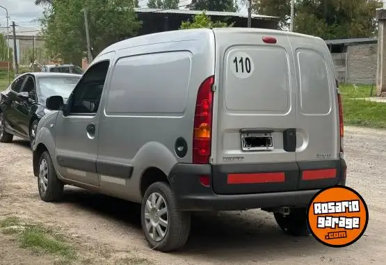 Renault Kangoo Furgã³N Confort  2013 - foto 3