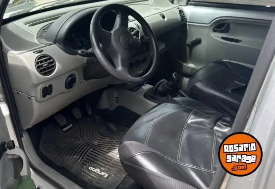 Renault Kangoo Furgã³N Confort  2013 - foto 4