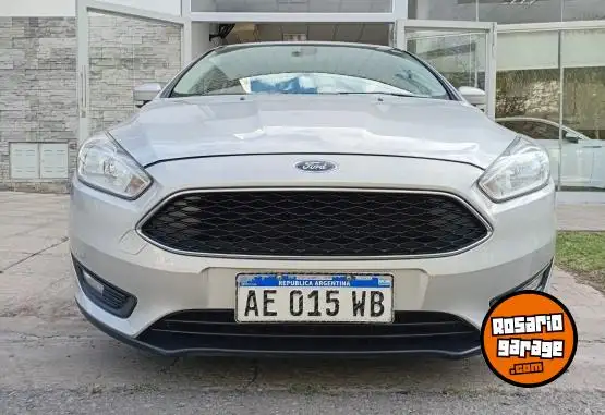 Ford Focus Se Automã¡Tico Cuero  2019 - foto 2