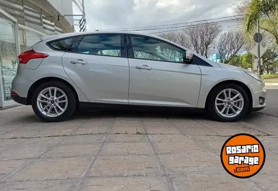 Ford Focus Se Automã¡Tico Cuero  2019 - foto 3