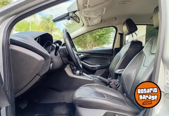 Ford Focus Se Automã¡Tico Cuero  2019 - foto 4