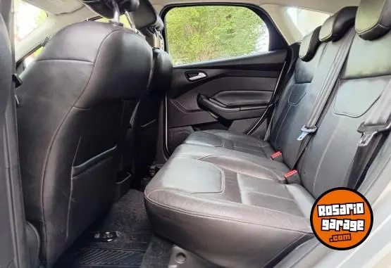 Ford Focus Se Automã¡Tico Cuero  2019 - foto 5