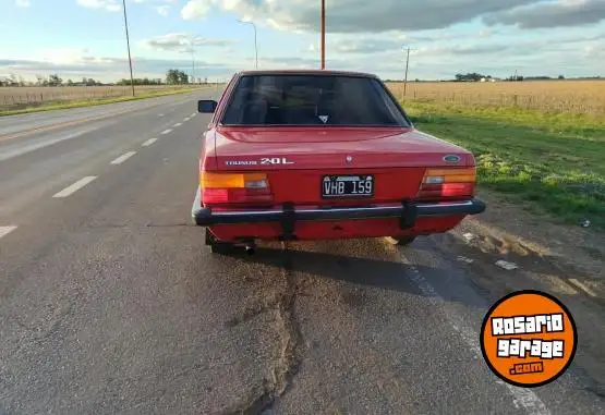 Ford Tauno 2.0  1984 - foto 3