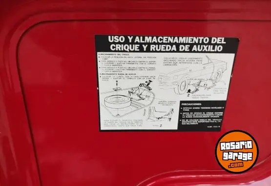 Ford Tauno 2.0  1984 - foto 5