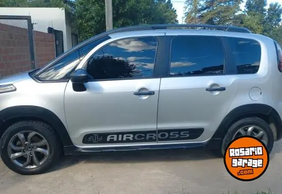Citroën C3 Air Cross Shein  2017 - foto 4