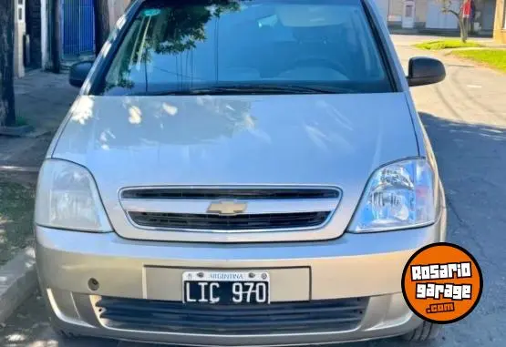 Chevrolet Meriva  2012 - foto 1