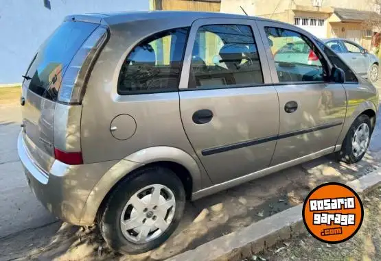 Chevrolet Meriva  2012 - foto 5
