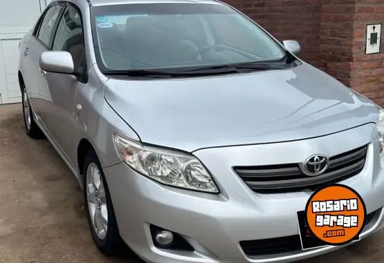 Toyota Corolla  2010 - foto 1