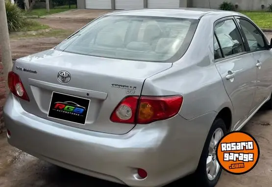 Toyota Corolla  2010 - foto 4