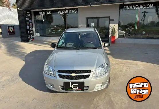 Chevrolet Celta Lt  2012 - foto 1
