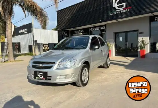 Chevrolet Celta Lt  2012 - foto 3
