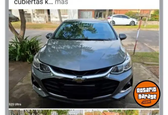 Chevrolet Cruze 1.4 Turbo  2022 - foto 2