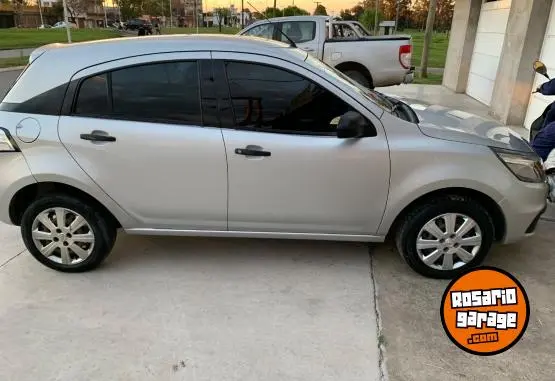 Chevrolet Agile  2014 - foto 2