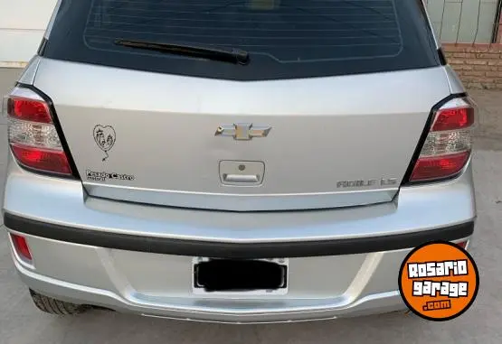 Chevrolet Agile  2014 - foto 3