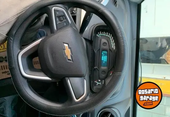 Chevrolet Agile  2014 - foto 4