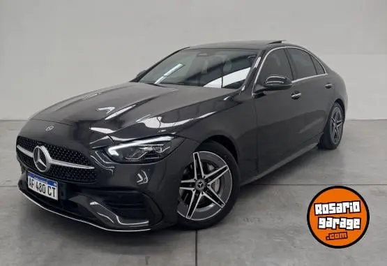 Mercedes-Benz C300 Amg Mhev  2022 - foto 1