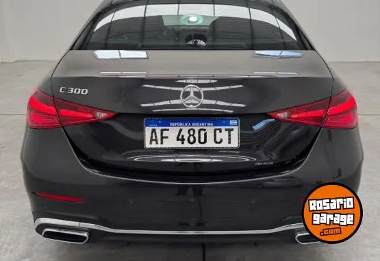 Mercedes-Benz C300 Amg Mhev  2022 - foto 3