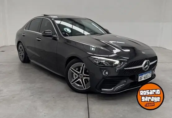 Mercedes-Benz C300 Amg Mhev  2022 - foto 5