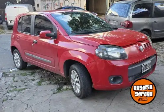 Fiat Uno  2011 - foto 1