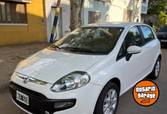 Fiat Punto Attractive  2013 - foto 1