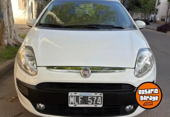 Fiat Punto Attractive  2013 - foto 2