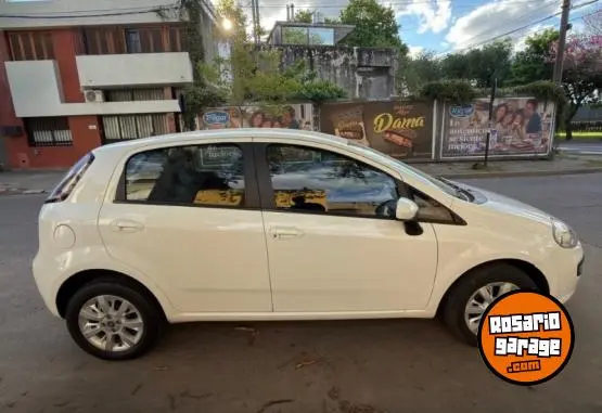Fiat Punto Attractive  2013 - foto 4