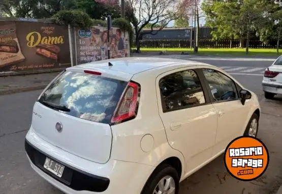 Fiat Punto Attractive  2013 - foto 5