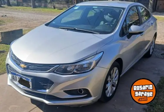 Chevrolet Cruze 1.4 Lt  2019 - foto 1