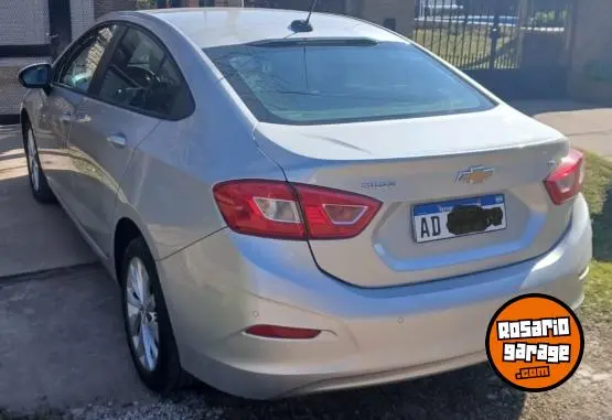 Chevrolet Cruze 1.4 Lt  2019 - foto 2
