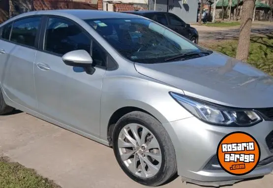 Chevrolet Cruze 1.4 Lt  2019 - foto 4