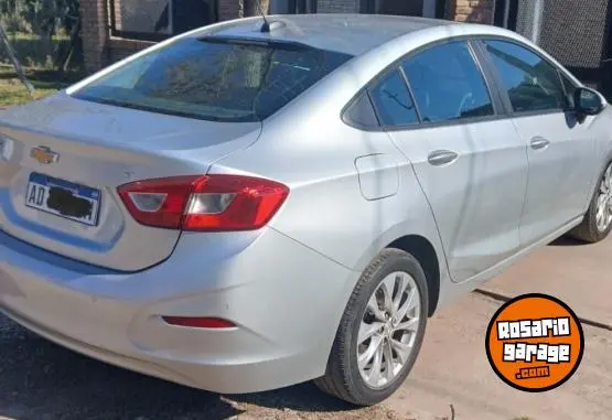 Chevrolet Cruze 1.4 Lt  2019 - foto 5