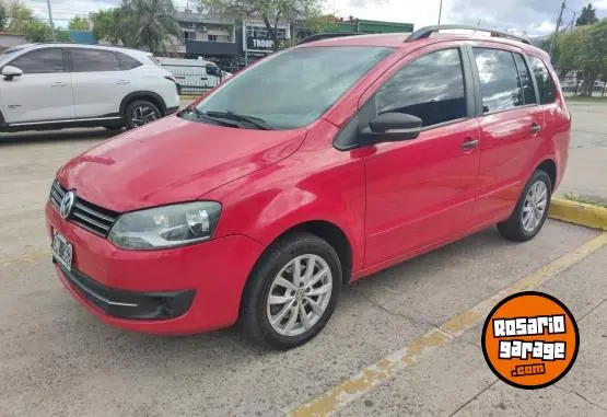 Volkswagen Suran Confortline  2015 - foto 1