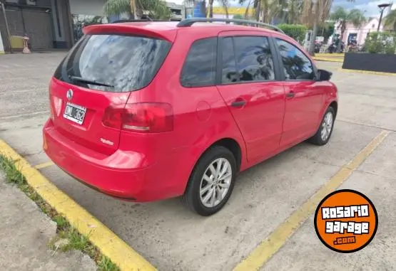 Volkswagen Suran Confortline  2015 - foto 5
