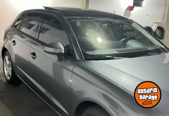 Audi A3  2017 - foto 1
