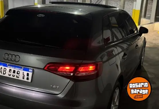Audi A3  2017 - foto 2