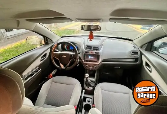 Chevrolet Cobal  2013 - foto 2