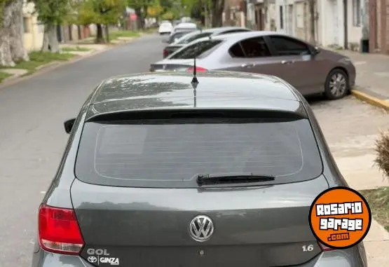 Volkswagen Gol Trend Pack 2  2014 - foto 4
