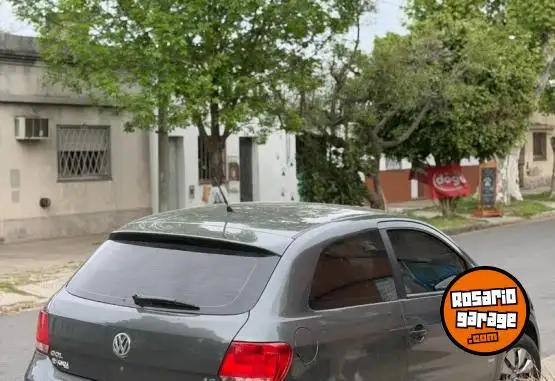 Volkswagen Gol Trend Pack 2  2014 - foto 5